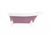 Cada de baie freestanding KNOSSOS - culoare Pastel violet